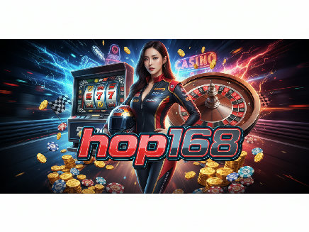 hop168 สมัครสมาชิก